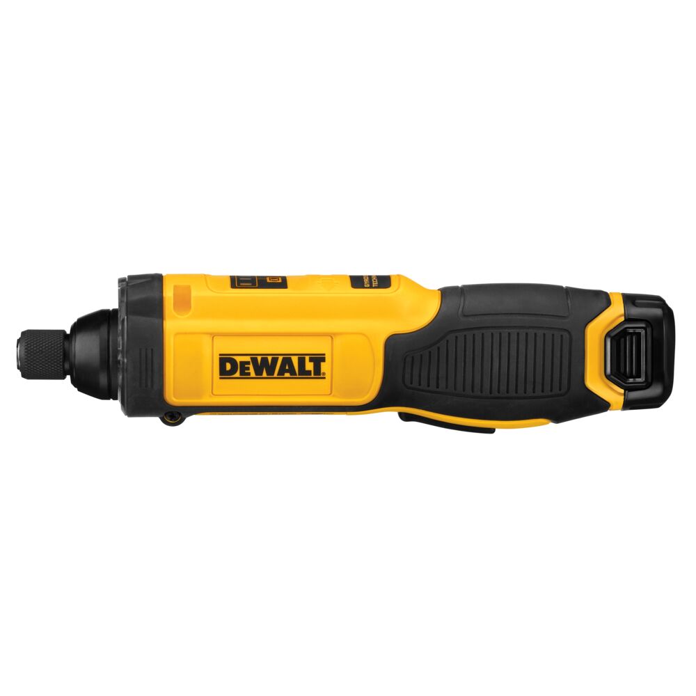 8 Volt Gyroscopic Inline Screwdriver.