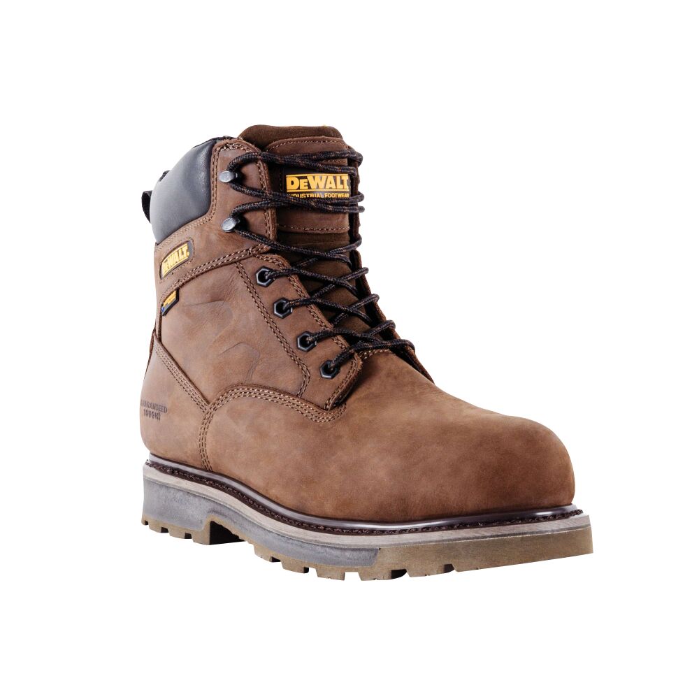 Profile of the Tungsten shoe.
