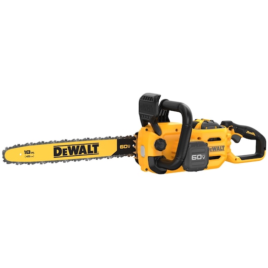 60V MAX* 18 in. Brushless Cordless Chainsaw Kit