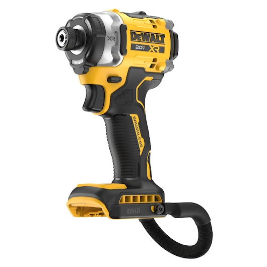 20V MAX XR 1/4 in. High Torque Impact Driver with Lanyard Ready