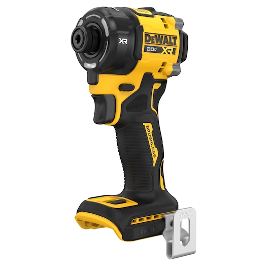 20V MAX* XR® Brushless Cordless 1/4" Quiet Hydraulic Impact Driver