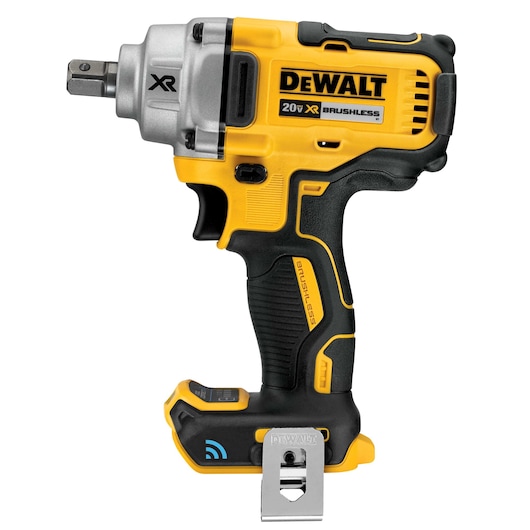 profile of DETENT PIN ANVIL