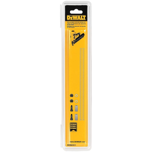 Replacement Return Spring Kit for Cordless Framer
