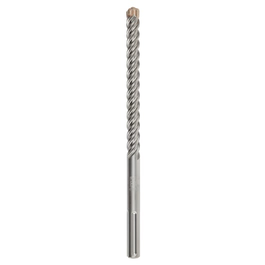 Profile of SDS Max High Impact Carbide 4 Cutter Drill Bit.