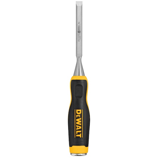 Profile of Three eighths inch Wood Chisel.