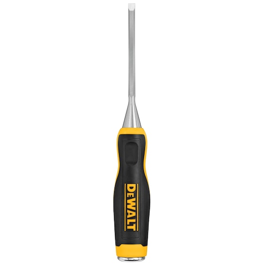 Profile of one quarters inch Wood Chisel.