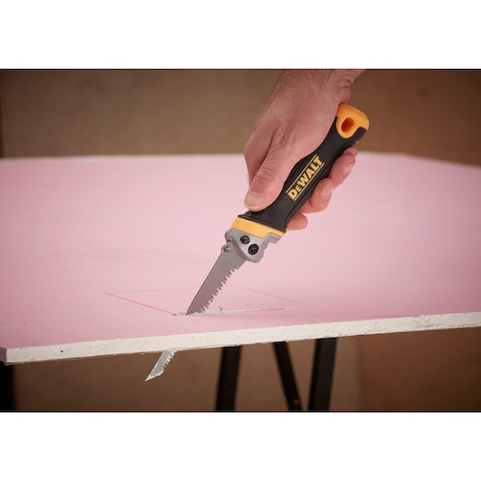 Folding Jab Saw