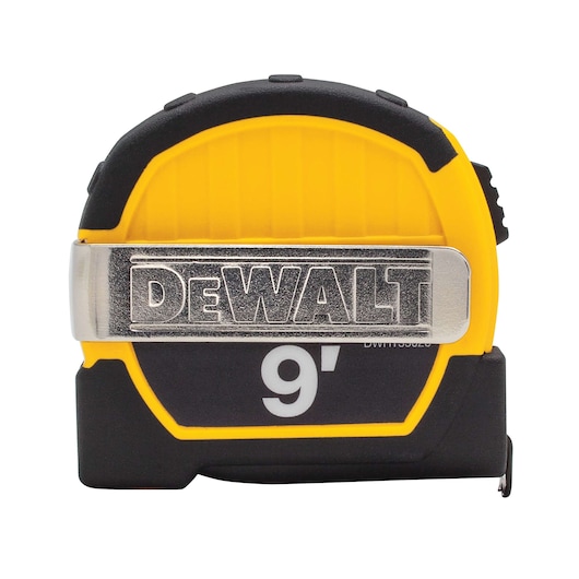 Profile of 9 feet Magnetic Pocket Tape Measure.