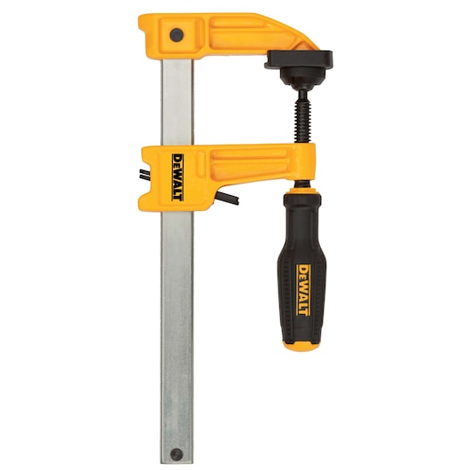 Profile of  6 inch Bar Clamp.