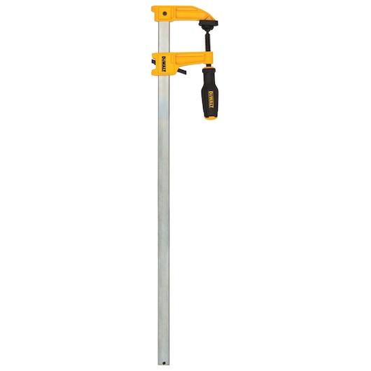 Profile of  24 inch Bar Clamp.