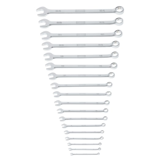 DEWALT® TOUGHSERIES™ DWMT45429 Mechanics Set on white at a profile view