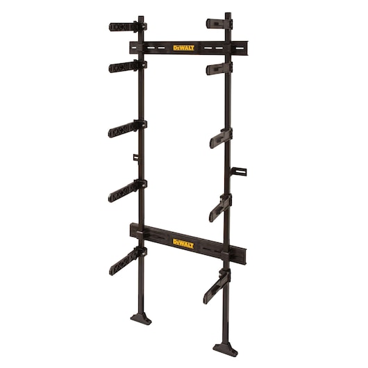 tough system workshop racking system.