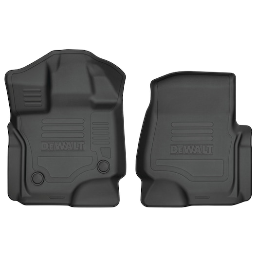Profile of the Heavy-Duty Floor Liners.